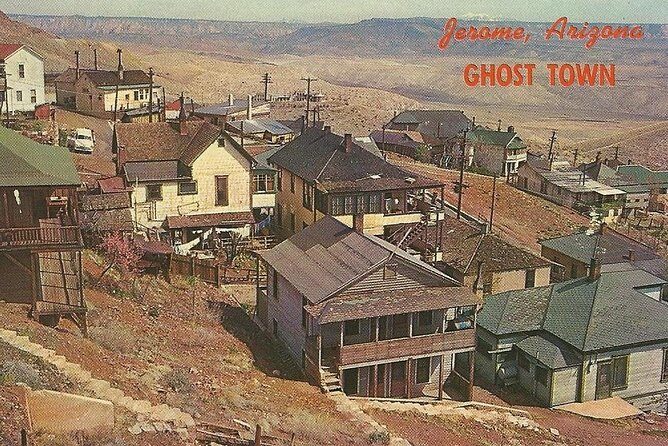 Creative Soul Scavenger Hunt( Jerome, Arizona) - A Jerome scavenger hunt that feels like a story, not errands