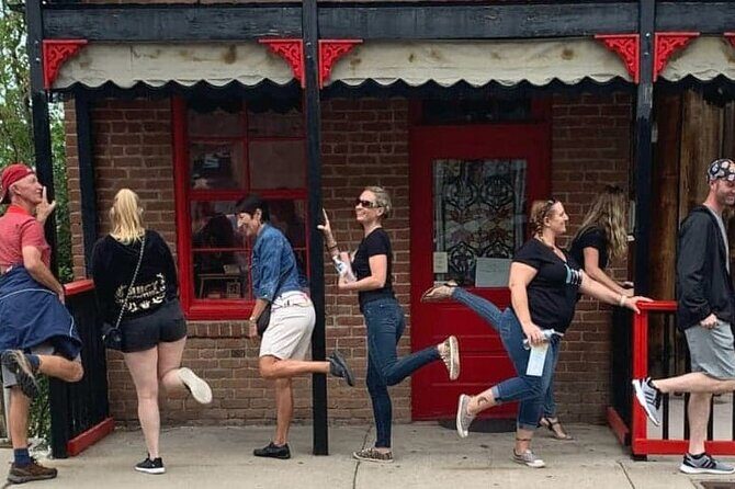 Creative Soul Scavenger Hunt( Jerome, Arizona) - Best for families, couples, and teams (not ideal for solo)