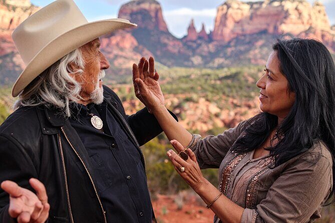Creative Soul Scavenger Hunt of Sedona - A real-time scavenger hunt that feels like a game, not a tour