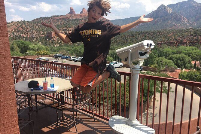 Creative Soul Scavenger Hunt of Sedona - What “customized as you play” really means for your group
