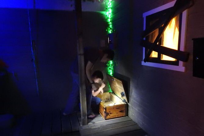 Dead End Escape Room - Finding Dead End in Cottonwood: your meeting point and parking