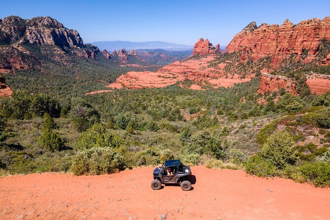 Devil's Bridge Ride-N-Hike 2.5 Hour - Why This Sedona ATV Ride-N-Hike Works