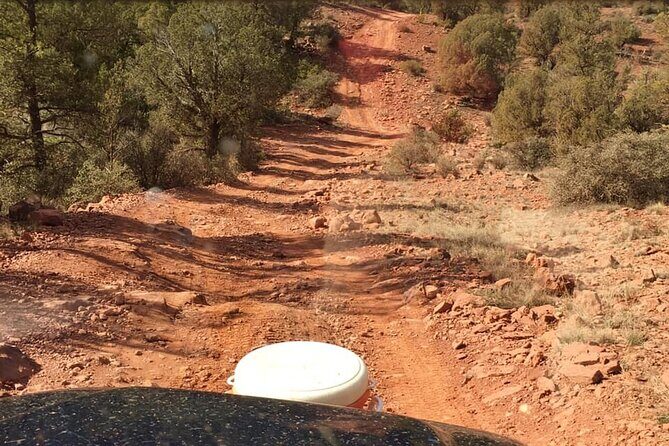 Diamondback Gulch 4x4 Open-Air Jeep Tour in Sedona - Diamondback Gulch in plain English: what makes this trail special