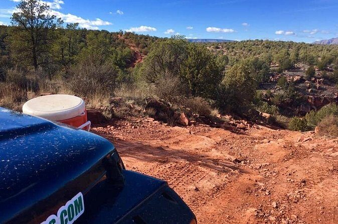 Diamondback Gulch 4x4 Open-Air Jeep Tour in Sedona - The real star is the guide: names to look for and what they do well
