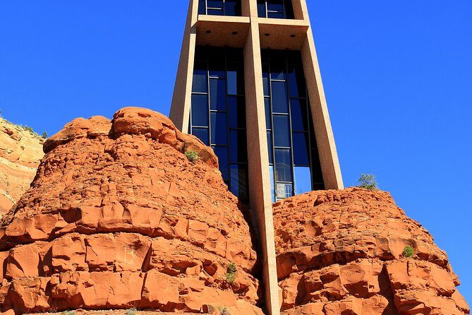 Discover Sedona Small-Group Tour - From Your Hotel to the Airport Overlook: How the Van Plan Works