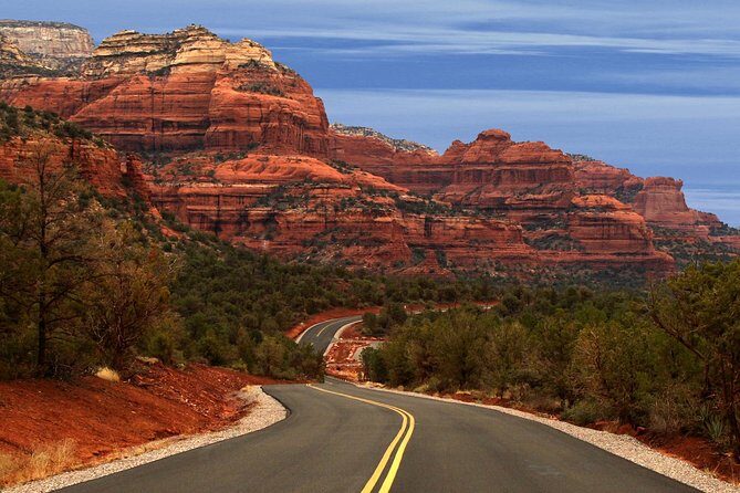 Discover Sedona Small-Group Tour - Oak Creek Canyon Stop: Time for Scenic Drive Photos