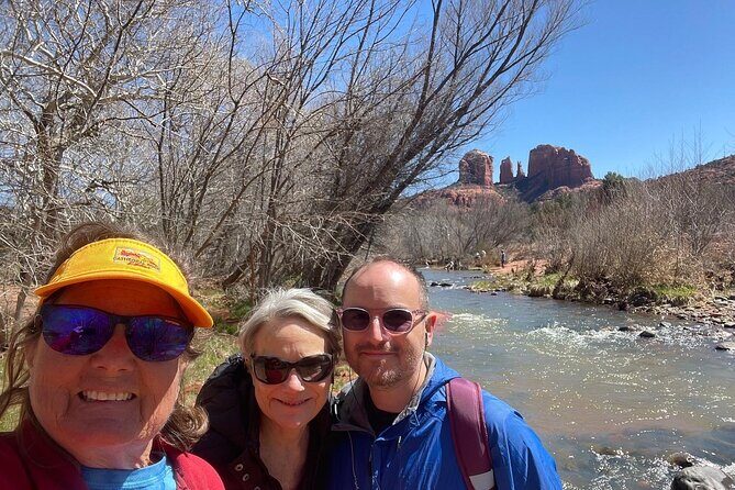 E-Bike Rentals: Effortlessly Explore Sedonas Red Rock Vistas - West Sedona pickup: starting closer to the good riding