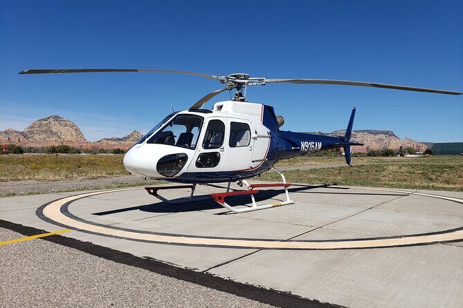 Everything Sedona (20+ Mile) - Sedona Helicopter Tour - Key Takeaways Before You Fly