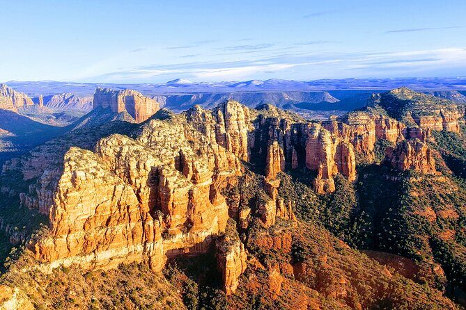 Everything Sedona (20+ Mile) - Sedona Helicopter Tour - Broken Arrow Trail and the Praying Hands: Spot the Rocks You’ve Heard About