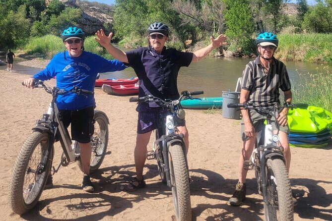 Experience E-Bike with Wine Tasting Activity - Riding the Verde Valley: The Setup That Makes This Worth It