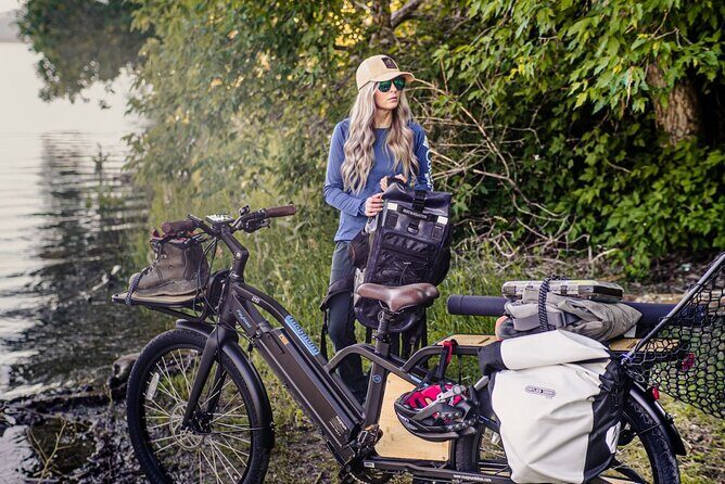 Experience E-Bike with Wine Tasting Activity - Effort Level and Comfort: What You Should Actually Expect