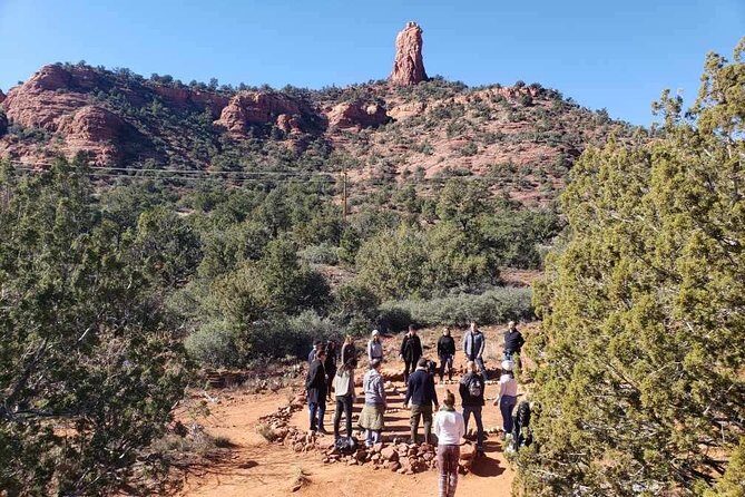 Explore Sedona's Vortexes: 2.5 Hour Jeep Tour of Mysticism - Starting in downtown Sedona at 335 Jordan Rd