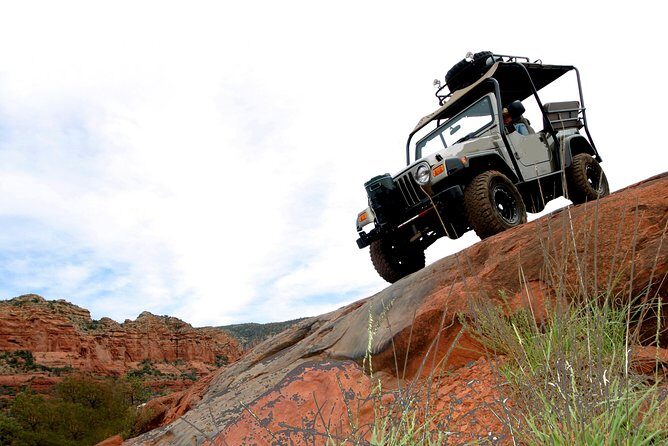 Extreme Sedona Off-Road Canyon Jeep Tour - Who This Extreme Tour Fits Best (And Who Might Want Another Option)