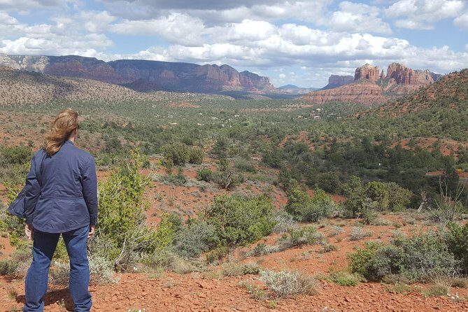 Four-Hour Sedona Vortex Tour - Key things to know before you go