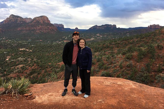 Four-Hour Sedona Vortex Tour - The opening ceremony: smudging as your starting line