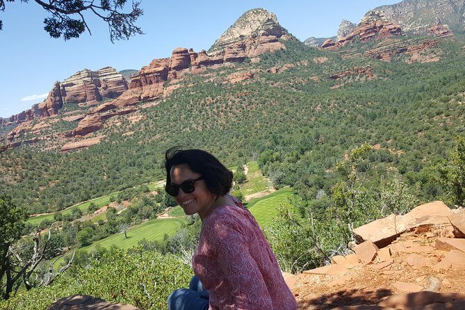 Four-Hour Sedona Vortex Tour - The hike itself: views plus practical nature learning