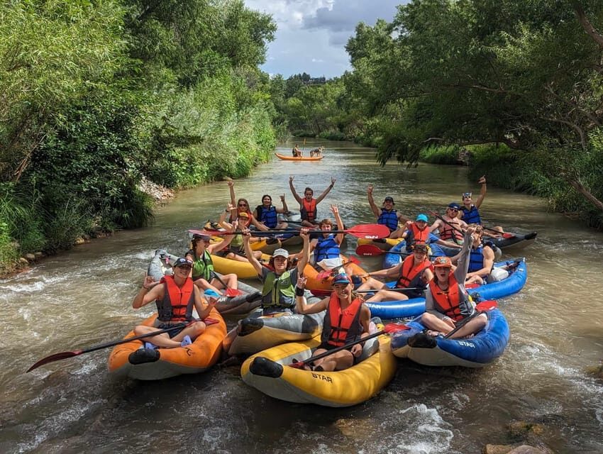 From Cottonwood: Guided Kayaking Tour on the Verde River - Price Breakdown and Footwear Rules That Matter