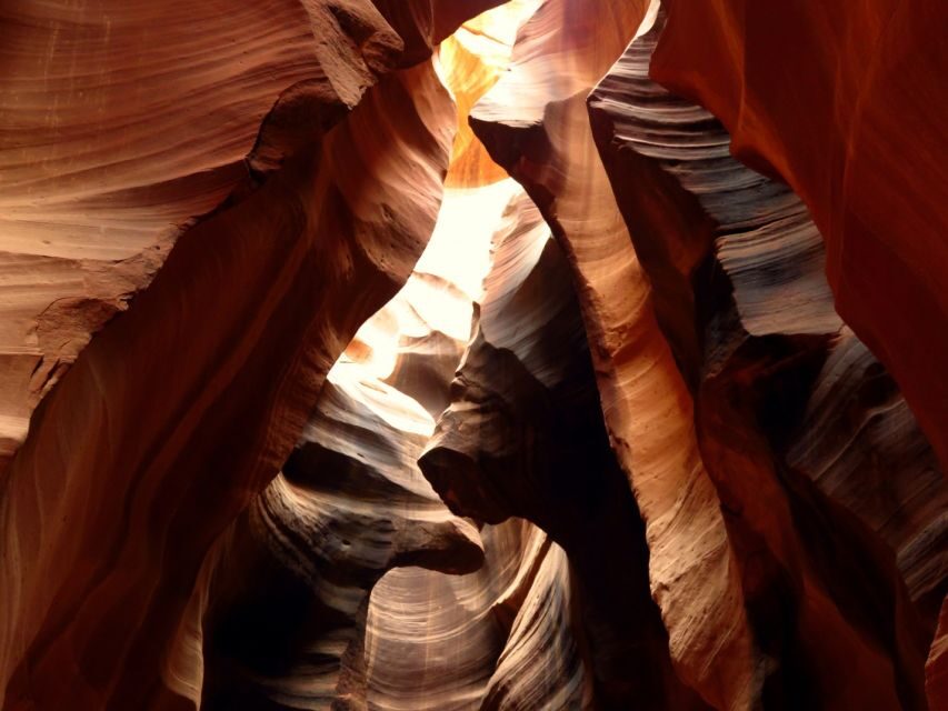 From Flagstaff or Sedona: Antelope Canyon Full-Day Tour - Key things to know before you go