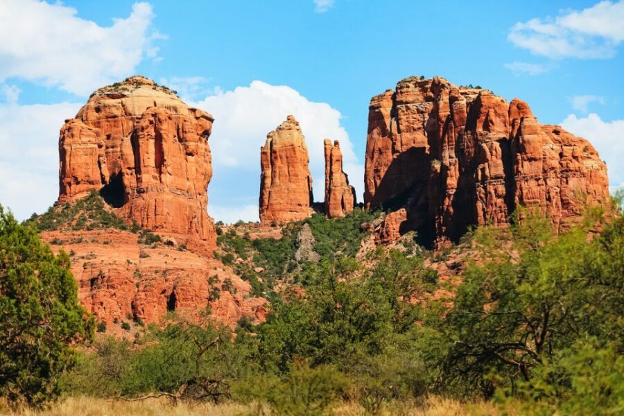 From Flagstaff or Sedona: Antelope Canyon Full-Day Tour - San Francisco Peaks views: why this detour is worth it