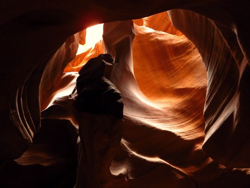 From Flagstaff or Sedona: Antelope Canyon Full-Day Tour - Cameron Trading Post: art, culture, and a practical break