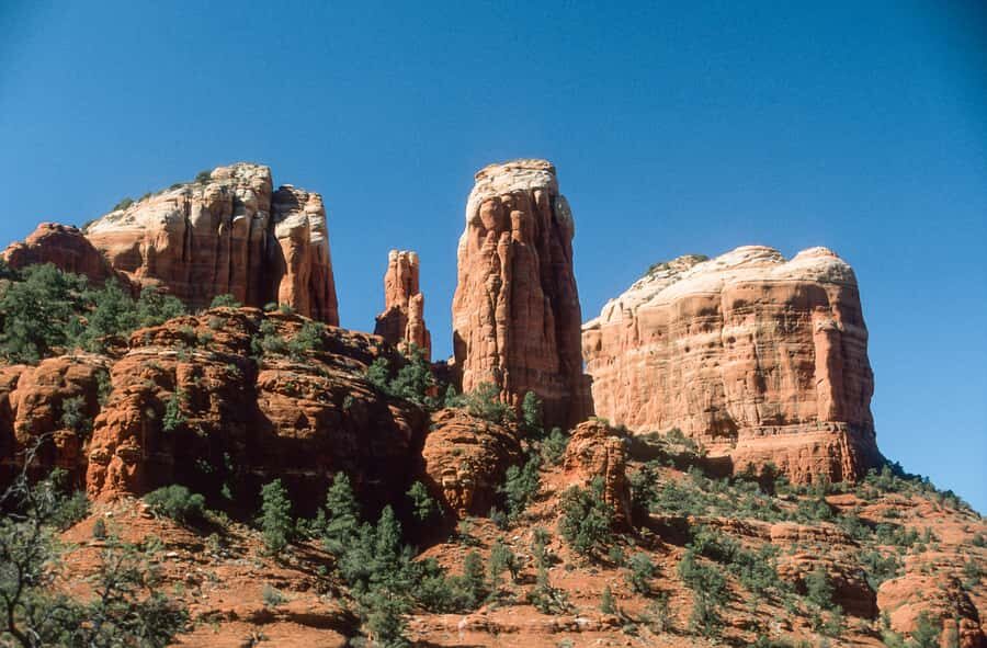 From Sedona: 1.5-Hour Oak Creek Canyon Jeep Pavement Tour - Oak Creek Canyon in 90 minutes: the “worth it” factor