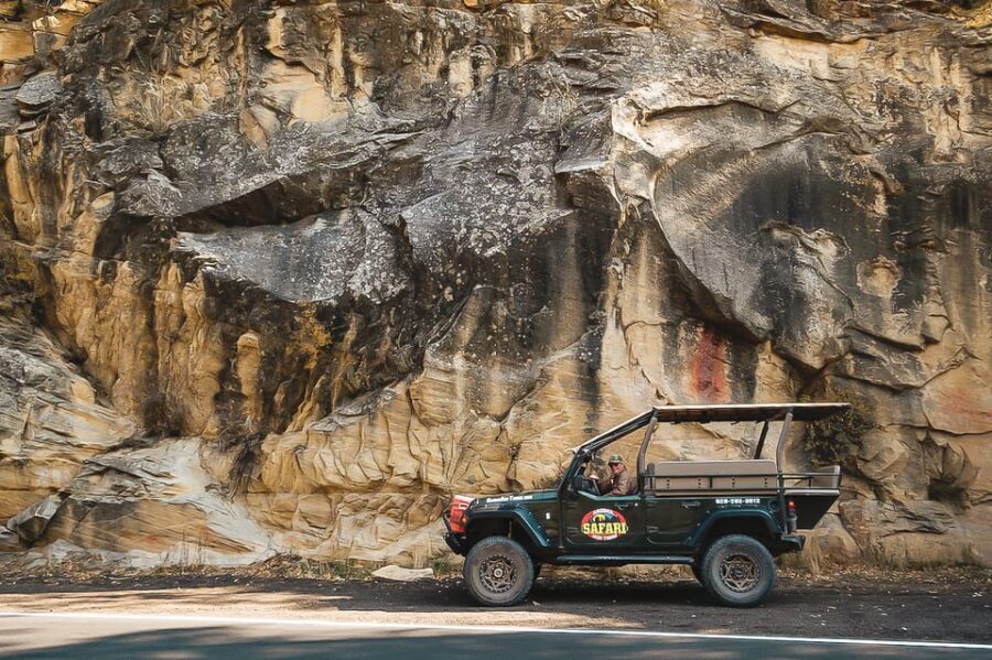 From Sedona: 1.5-Hour Oak Creek Canyon Jeep Pavement Tour - Logistics that matter: meeting point, check-in, and your timing