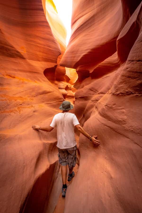 From Sedona: Antelope Canyon and Horseshoe Bend Tour - Horseshoe Bend: seeing the Colorado River from 1,000 feet up