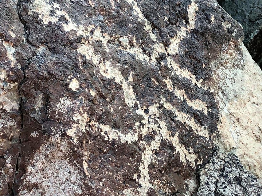 From Sedona: Archeology and Nature Hike - Pit houses, rock art, and the way a guide makes it readable