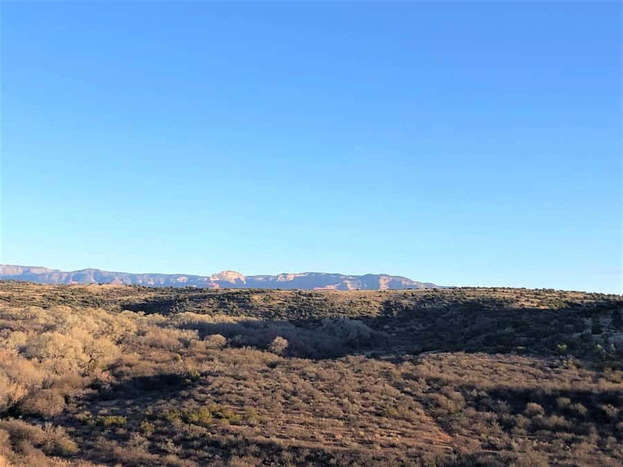 From Sedona: Archeology and Nature Hike - The desert scenery part you’ll actually remember