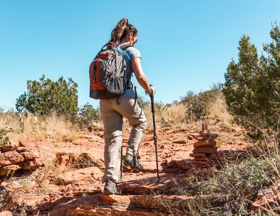 From Sedona: Archeology and Nature Hike - The 150-minute flow: what you’ll do and why it works