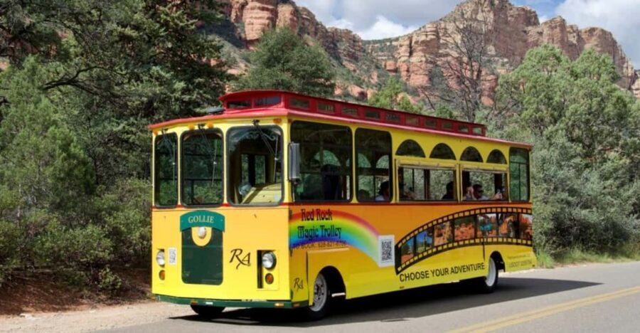 From Sedona: Boynton Canyon Trolley Tour - Who This Tour Fits Best