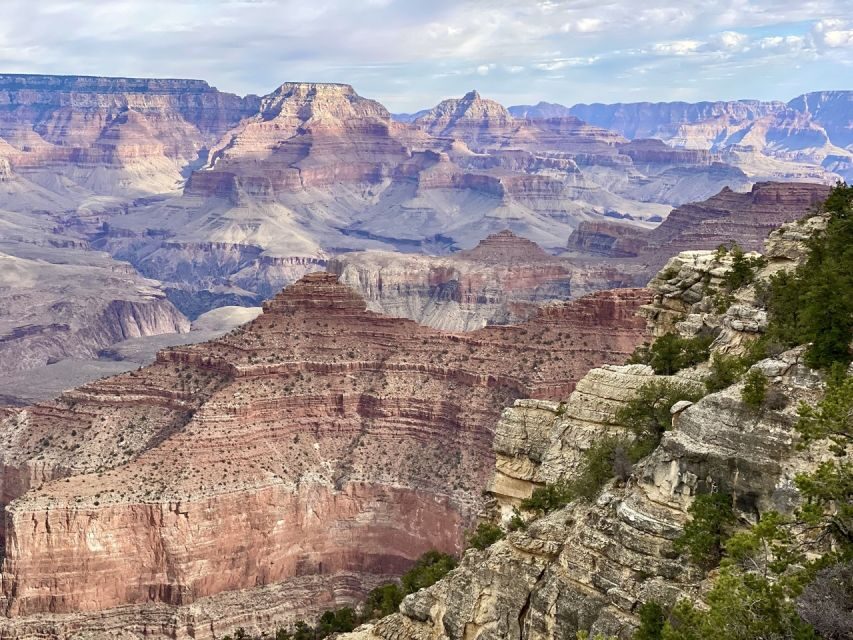 From Sedona/Flagstaff: Private Grand Canyon Tour with Lunch - Key highlights for your Grand Canyon day
