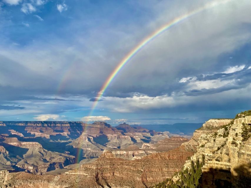From Sedona/Flagstaff: Private Grand Canyon Tour with Lunch - A South Rim day that makes the canyon make sense