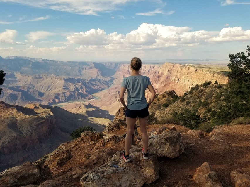 From Sedona/Flagstaff: Private Grand Canyon Tour with Lunch - What your guide teaches: geology, plants, animals, and native stories