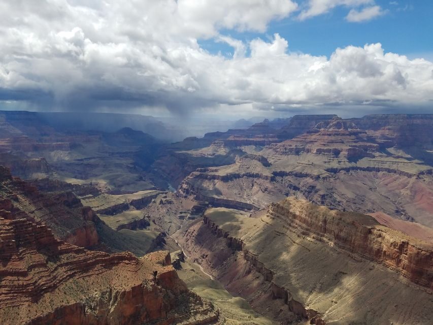 From Sedona/Flagstaff: Private Grand Canyon Tour with Lunch - After the park: Painted Desert, Little Colorado River Gorge, and Navajo Nation