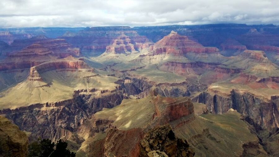 From Sedona/Flagstaff: Private Grand Canyon Tour with Lunch - What’s included, and what to plan for