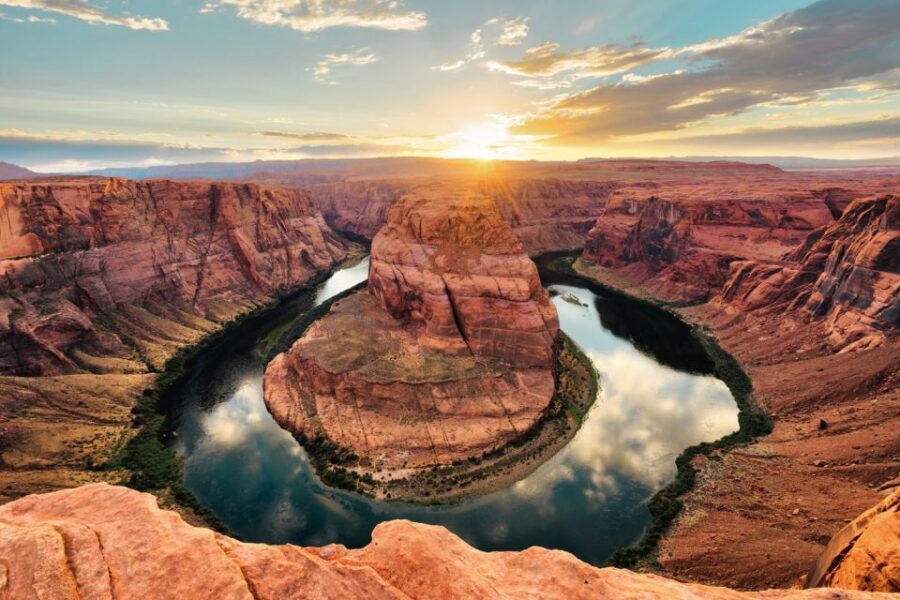 From Sedona: Grand Canyon Full-Day Sunset Trip - Native presence and Pueblo sacred-site context