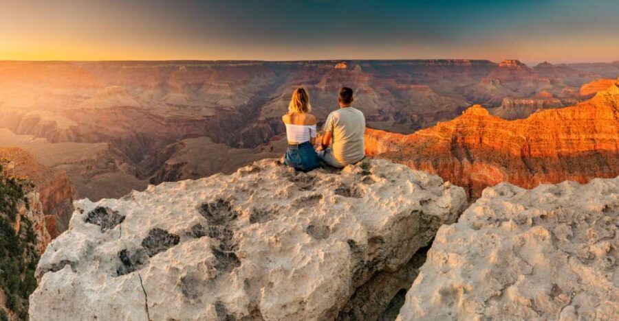 From Sedona: Grand Canyon Full-Day Sunset Trip - Price and what the $240 gets you in real terms
