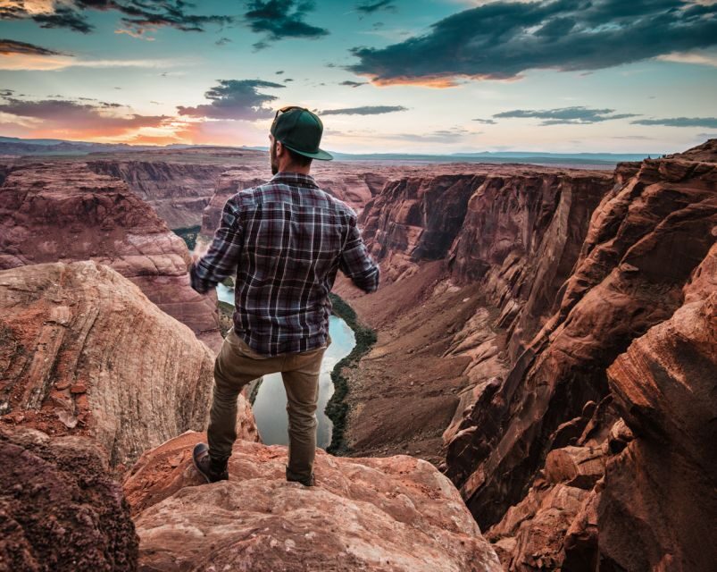 From Sedona: Grand Canyon Full-Day Sunset Trip - Two billion years of geology you can actually see