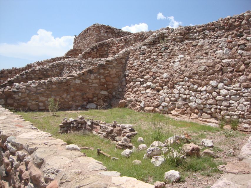 From Sedona: Jerome and Tuzigoot National Monument Day Trip - Key takeaways before you go