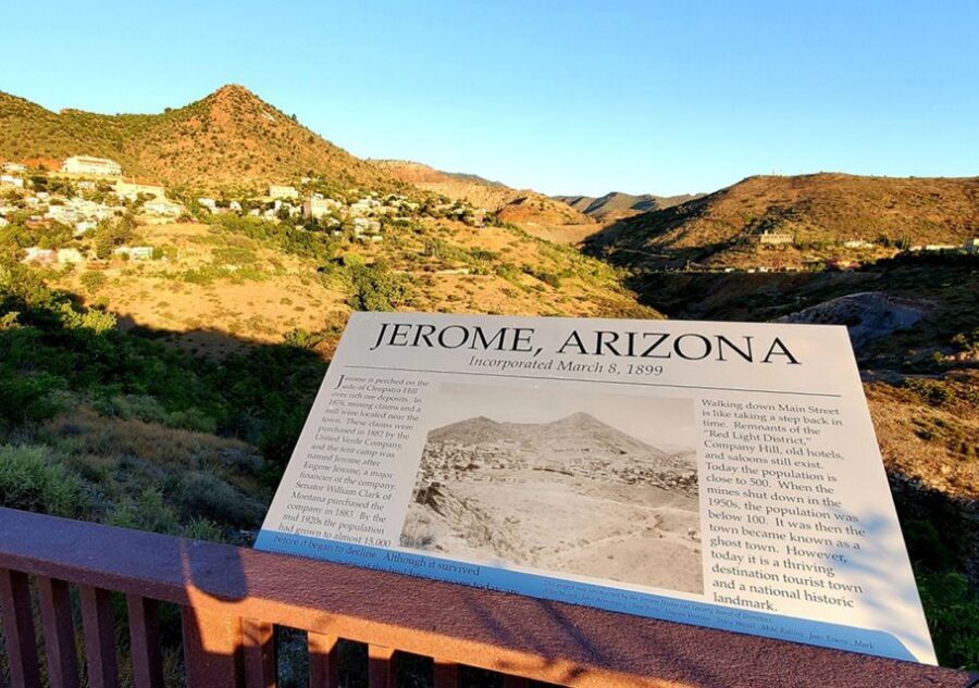 From Sedona: Jerome and Tuzigoot National Monument Day Trip - The guides: why their style changes the whole day