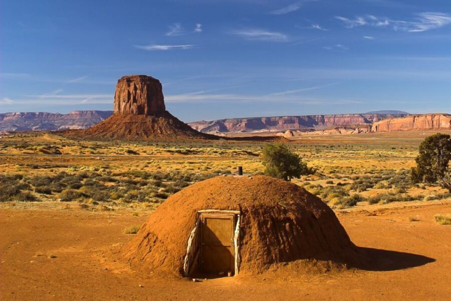 From Sedona or Flagstaff: Full-Day Monument Valley Tour - Painted Desert views and Navajo Nation context: why the stops feel more meaningful