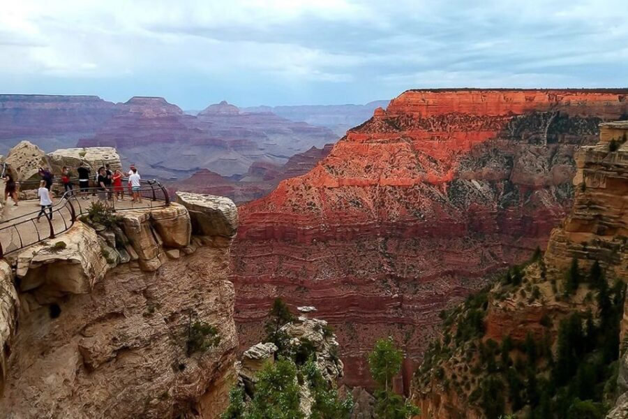 From Sedona or Flagstaff: Grand Canyon Full-Day Tour - Key highlights worth circling