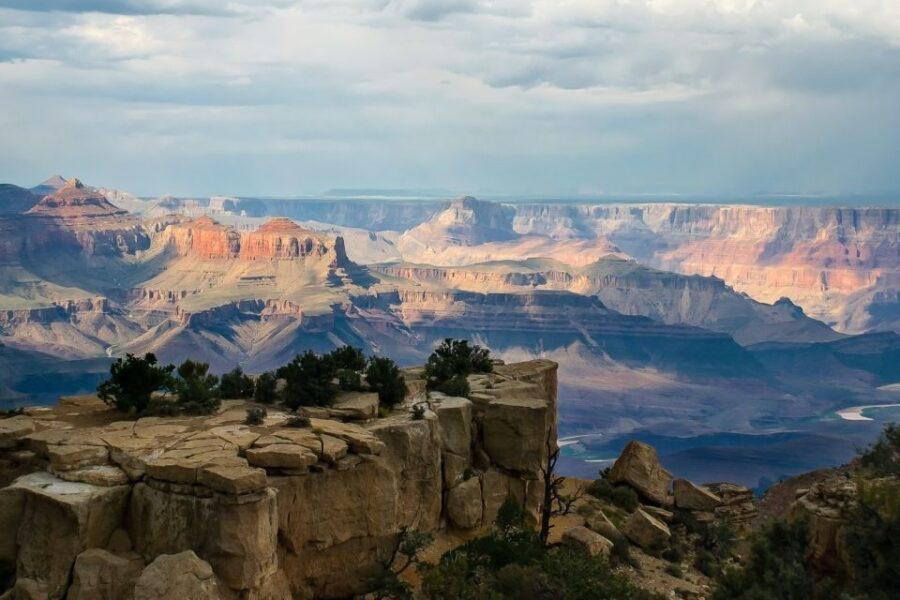 From Sedona or Flagstaff: Grand Canyon Full-Day Tour - South Rim vistas with a real plan (not just pull over and pray)