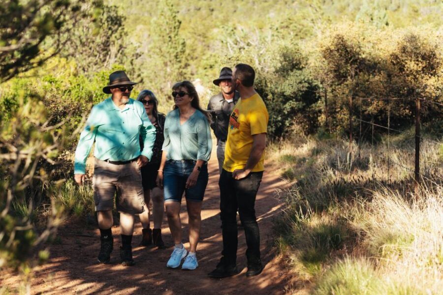 From Sedona: Private Red Rock West Jeep Tour - Key Things to Know Before You Go