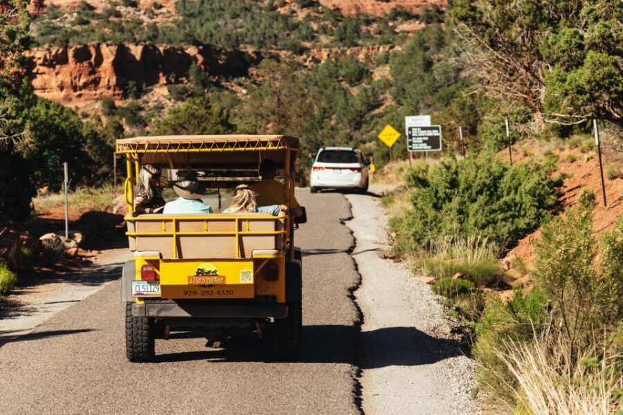 From Sedona: Private Red Rock West Jeep Tour - Guides Make or Break It: What I’d Look for in Your Tour