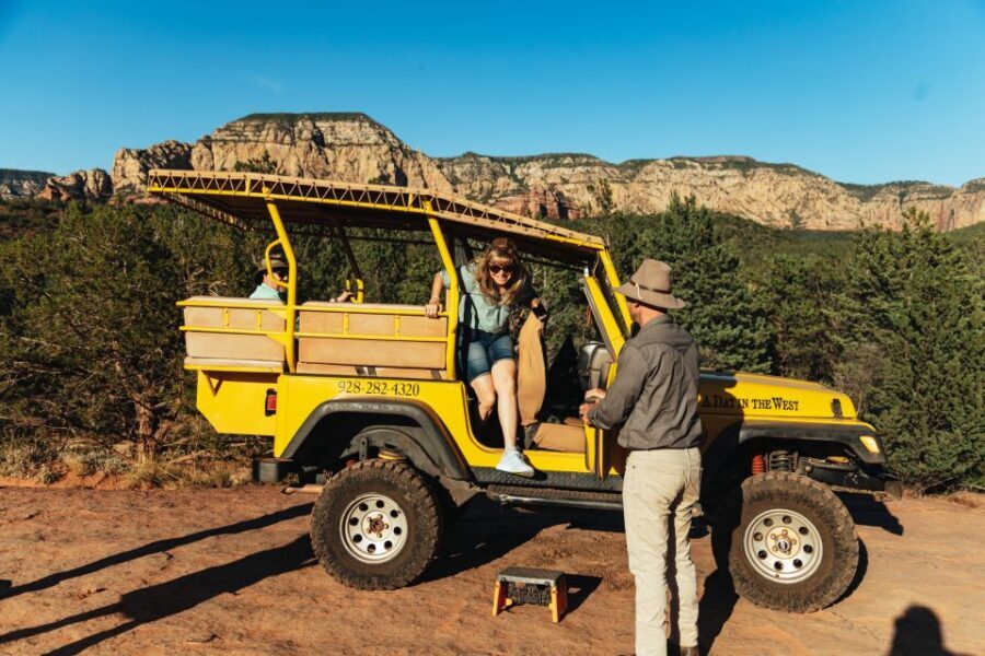 From Sedona: Private Red Rock West Jeep Tour - Price and Value: Is $150 a Fair Deal?