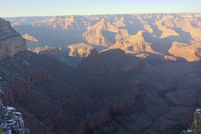 Full-Day Grand Canyon Private Tour from Sedona - A private Sedona-to–South Rim day with smooth pickup