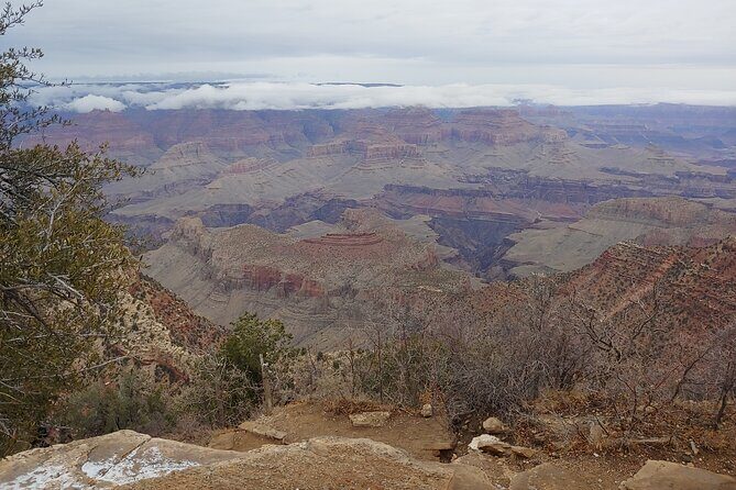 Full-Day Grand Canyon Private Tour from Sedona - Guides Karen and Aaron: why the day feels personal