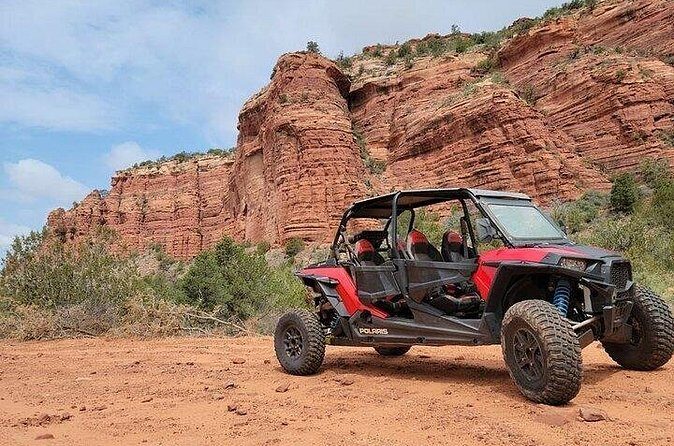Full Day Honda Talon 4 seater - The Honda Talon 4-seater: comfort and rules you should know